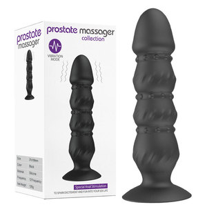 جهاز استمناء للرجال من السيليكون قابل للنفخ مع هزاز شرجي ومدلك للبروستاتا - Product Image 6