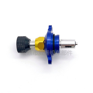 Válvula de aceleración IACV para motocicleta CBR150 CRF150 PCX125 PCX150, pieza de modificación en rojo, azul, morado y dorado - Product Image 2