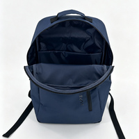 Mochila para Portátil de Negocios al por Mayor de Fábrica, OEM, Ligera, Mochila Informal para Computadora, Mochila Escolar