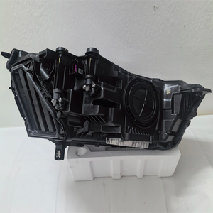 Kit carrosserie d'origine Q3 8u pour <span class=keywords><strong>Audi</strong></span> Q3 <span class=keywords><strong>RSQ3</strong></span> 8u Phare LED 2020 2021 2022 2023 2024 OE 83A941033 83A941034 - Product Image 5