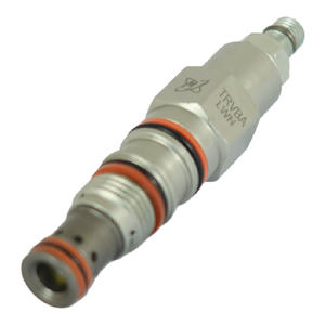 Soupape de sécurité à commande pilote TRVBA, remplacement pour la soupape à cartouche de régulation de pression SUN RVBA pour les plateformes de travail en hauteur - Product Image 2