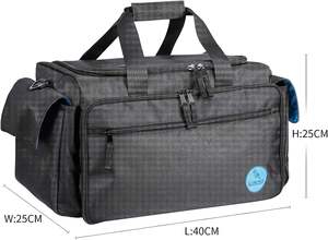 Funda de Transporte Acolchada Compatible con Pioneer, Bolsa Impermeable para Instrumentos de Viaje, Controlador Compacto de DJ - Product Image 2