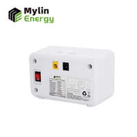 Mylin MU26 5200mAh Mini DC UPS Module 12V 2A Power Backup para WiFi Router Modem CCTV Cámara Sistema de seguridad