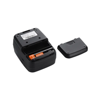 Printer Thermal Mini 58mm USB+ 203dpi Portabel untuk Usaha Kecil Mobile POS Tersedia