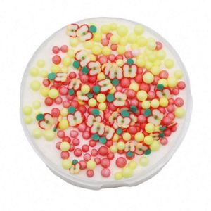 2025 Popular Kids Plastic <b>Clay</b> <b>Modeling</b> Educational Toy Non-Toxic Soft Fluffy Snow Decorative Colorful Slime Playdough - Product Image 1