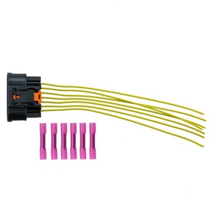 Conector de Arnés de Bobina de Encendido para General Motors Opel Chevrolet, Modelos 2008-2020, Nuevo Modelo 51277287 10000888 13355825 19300475 - Product Image 1