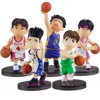 Factory Custom Made Plastic NBA Basketball Player Action Figure - China Toys  and Mini Toys price