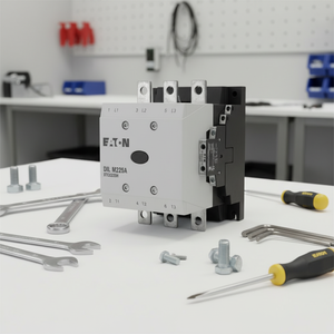 EATON DILM225A/22(RAC240) Hervorragende Lichtbogenabschaltende Schütze Motorstarter für Werkzeugmaschinen - Product Image 4