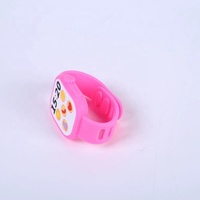 Montres amusantes en silicone personnalisées pour enfants, jouets pour enfants les plus vendus