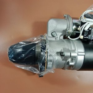 มอเตอร์สตาร์ท600-813-7153 <span class=keywords><strong>7</strong></span>.5KW HD465-<span class=keywords><strong>7</strong></span> 24V Nikko สำหรับเครื่องจักรก่อสร้างสำหรับ D375-8 0-23000-7955 - Product Image 3