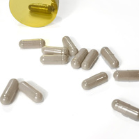 Capsule naturelle pour la santé masculine avec extrait de Kwao Krua rouge, fabrication OEM disponible