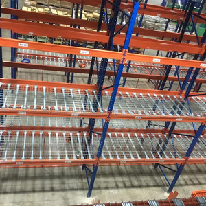 गोदाम के लिए पैलेट स्टैकिंग रैक भारी शुल्क औद्योगिक भंडारण अलमारियों - Product Image 3