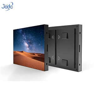 Pantalla LED para Exteriores de 960x960 mm, P5 |   Pantalla Publicitaria 4K HDR10 a Todo Color, Resistente al Agua IP65, <span class=keywords><strong>con</strong></span> 3 Años de Garantía para Escenarios - Product Image 1