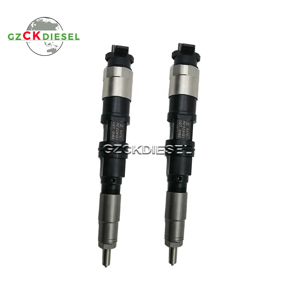 095000-6470 095000-6472 Fuel Injectors for John Deere 6090T