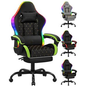 China Black Zero Gravity Tall Revolving Racing Computer Custom Office Game Rgb Silla Gamer Scorpion <strong>Gaming</strong> Chair for Gamer <strong>Stuff</strong> - Product Image 2