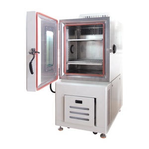 Câmara de Teste Ambiental, Câmara de Teste de Temperatura e Umidade, Câmara Climática de Laboratório - Product Image 2