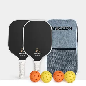Pickleball With Outdoor 40 Holes Pickle Ball