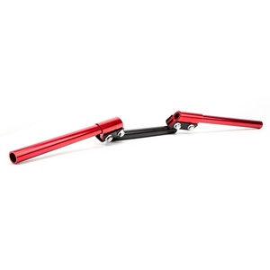 Bán buôn sửa đổi các bộ phận phổ regit 22mm thể thao detaches xe máy clip trên tay lái xe máy tay lái - Product Image 5