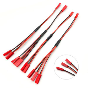 제조업체 Molex JST 1.0mm 1.25mm 전선 암 플러그 JST SH ZH PH XH 맞춤형 케이블 와이어 하네스 - Product Image 1