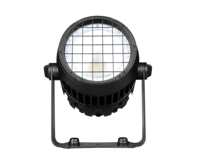 Projecteur LED Slim IP65 DMX512 176*2W RGBALC à Angle de Faisceau 90° Ra92 en Aluminium Moulé, Éclairage Extérieur Étanche à Jonction Infinie