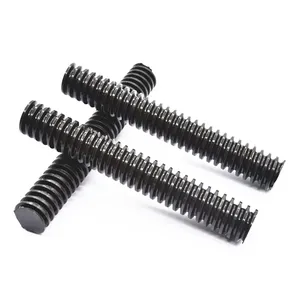 Mạ kẽm nhúng nóng thép carbon mạ kẽm UNF Chủ Đề Lớp 8.8 thanh ren 1 mét để lắp đặt bảng điều khiển năng lượng mặt trời - Product Image 2