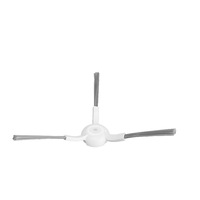 Cepillo Lateral de Repuesto Compatible con los Robots Aspiradores Xiaomi Mi X10+ / S10+ / X10 / X20+ / S20+ / X20 Pro / X20 Max / S40C / H40