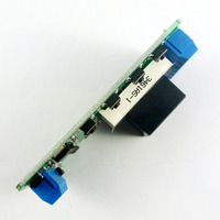 Relais temporisé numérique DPDT double canal 12V à double pôle double jet DR42A01 pour cycle/déclenchement