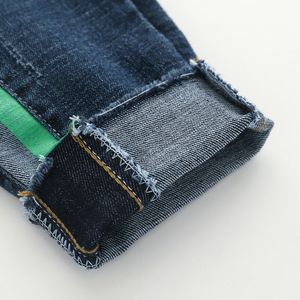 Productos Más Vendidos, Ropa para Bebés, Pantalones de Mezclilla para Niños, Jeans Elegantes para Niños de China - Product Image 5