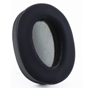 Coussinets d'oreille de remplacement pour Sony MDR-100ABN WH-H900N, confortables, en gel rafraîchissant, en tissu, en mousse à mémoire de forme, isolation phonique - Product Image 3