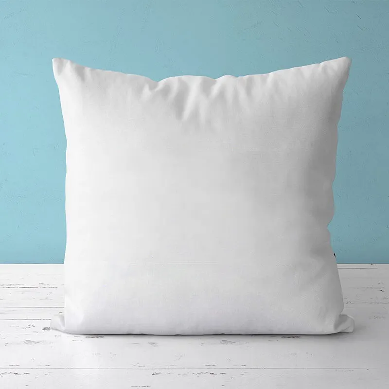 Housse de coussin en peluche, taie d'oreiller en polyester souple et blanc, vente en gros,