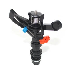 Sistema de riego de impacto, rociador de cabeza móvil agrícola, envío directo - Product Image 6