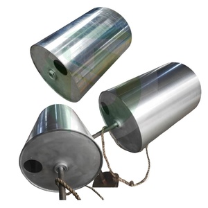 Bergbau Förderer Stahl walzen Hoch leistungs bands ystem Rollen hersteller - Product Image 4