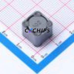 SRR1210-102M ตัวเหนี่ยวนำไฟฟ้าแบบ SMD, ขนาด 12x12 มม. ( ค่าความเหนี่ยวนำ: 1mH ) ( ความแม่นยำ: 20% กระแสไฟฟ้าที่กำหนด: 750mA ) - Product Image 1