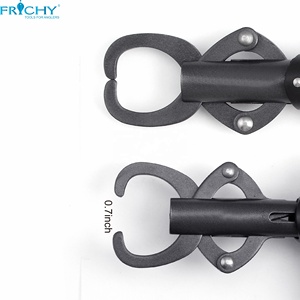 Kẹp cá bằng thép không gỉ X32 có lò xo và cân - Product Image 4