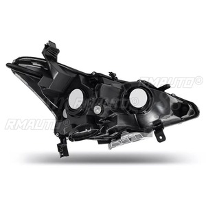 For Nissan Altima 2013-2015 LED Fog Lamp <b>Daytime</b> <b>Running</b> <b>Light</b> Waterproof Fog Lamp Car Headlight Assembly 260603TA0A - Product Image 4