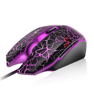 EWEADN Gaming <b>Mouse</b> Wired 6000DPI RGB Backlit Optical 7 Buttons Right Hand Ergonomic - Product Image 2