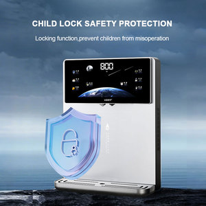 Dispensador de Agua de Pared con Conexión Directa a la Tubería, Agua Fría y Caliente Instantánea, para Sistemas de Ósmosis Inversa, Hogar y Oficina - Product Image 3