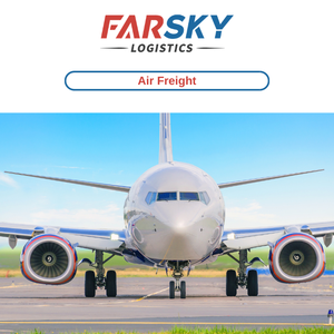 最优质的 Farsky 物流从中国到英国的海运代理，包括航空+快递货运保险 - Product Image 5