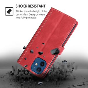 Funda de Cuero Tipo Cartera para Teléfono <span class=keywords><strong>LG</strong></span> Velvet 5G Sytlo 5, Compatible con <span class=keywords><strong>LG</strong></span> W30 W10 V60 V50 <span class=keywords><strong>V30</strong></span>, Precio de Fábrica - Product Image 4