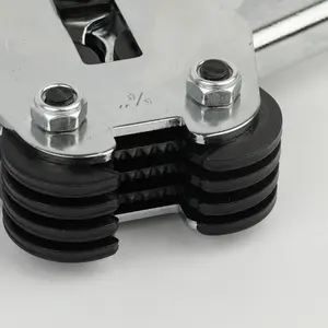 Комбинированный инструмент для натяжения ленты и запечатывания Металлической пряжки, 19 шт.