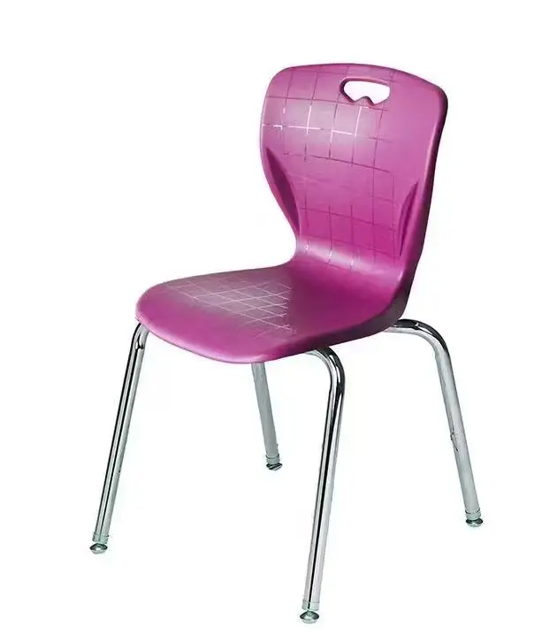 Mobiliário escolar fornecedor Pp plástico injeção moldagem mesas e cadeiras do estudante