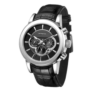 Relogio Masculino Luxury Brand Men Mechanical Wrist Watches Date Day Month Multi-Function Automatic Watch