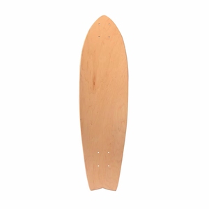 สเก็ตบอร์ดเรซิน7ชั้นสำหรับสเก็ตบอร์ดเบเกอร์สเก็ตบอร์ดเปล่า - Product Image 4