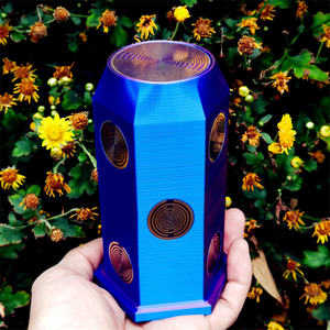 Disco de polarización MWO, oscilador multifrecuencia, mejora de radiación, meditación, desmagnetización de cristal, purificación - Product Image 2