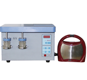 Manteau chauffant de laboratoire GOYOJO avec chauffage intégré, modèle 98-I-B (500 ml), température maximale 450°C - Product Image 6