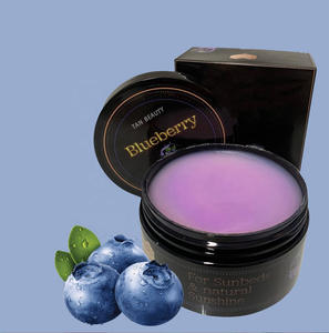 Fouet accélérateur intensifiant pour <span class=keywords><strong>solarium</strong></span> de marque privée crème de bronzage picotement gel mousse à l'huile et au beurre - Product Image 6