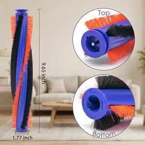 Cepillo de Repuesto para Aspiradoras <span class=keywords><strong>Dyson</strong></span> DC52 DC53 DC78 <span class=keywords><strong>DC33</strong></span> CY18, Accesorios para Cepillo Principal, Suministro Directo de Fábrica - Product Image 3
