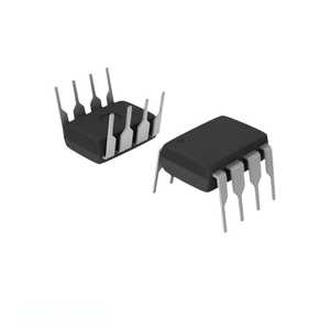 MAX765EPA 8 DIP (0.300 นิ้ว, 7.62 มม.) วงจรรวมสำหรับการจัดการพลังงาน (PMIC) ไอซี REG BUCK BOOST ADJ/ 1V 8PDIP มีสินค้าในสต็อก - Product Image 1