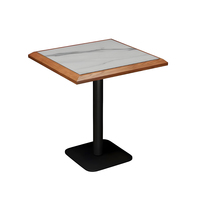 Nouveauté - Meubles de restaurant en bois massif de style minimaliste - Tables et chaises très vendues pour les hôtels, restaurants, cafés et salons de thé