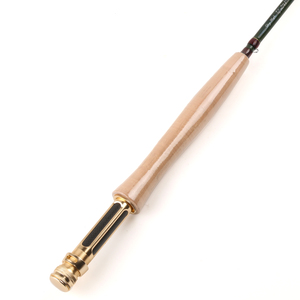 Caña de Pescar de Fibra de Carbono Nano Toray 40T+46T, 9 pies, <span class=keywords><strong>5wt</strong></span> - Product Image 3